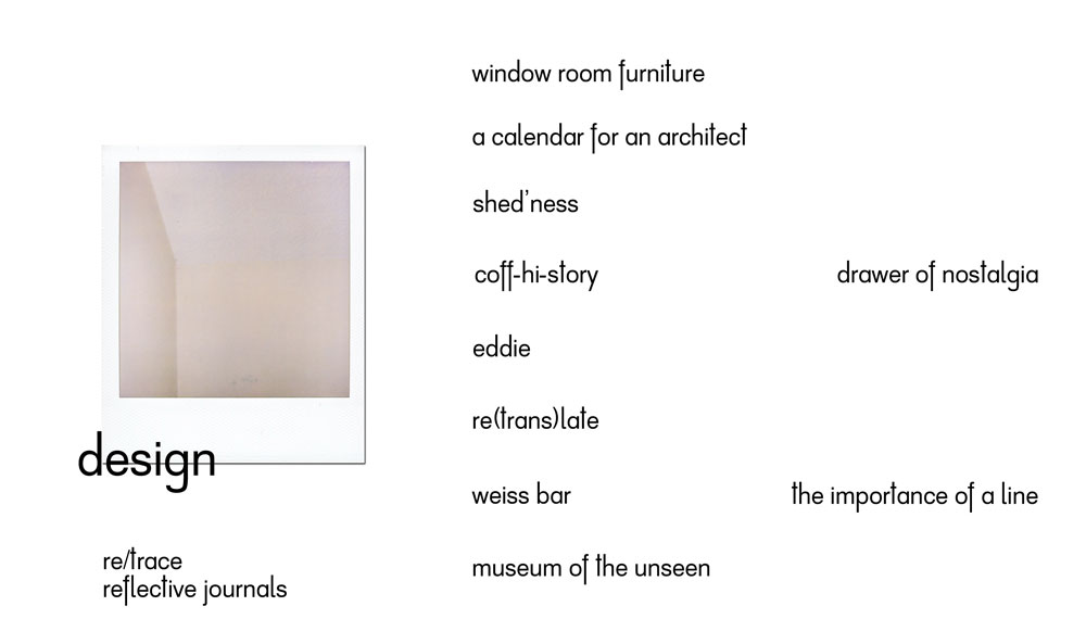 touchingwetpaint.com by Lisa Dotzauer. Design, Photography, Words.