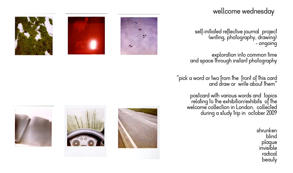 touchingwetpaint.com by Lisa Dotzauer. Design, Photography, Words.
